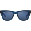 Kép 2/4 - Ray-Ban napszemüveg - RB0840S-6638O4 - Mega Wayfarer