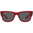 Kép 2/4 - Ray-Ban napszemüveg - RB0840S-6679B1 - Mega Wayfarer