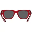 Kép 4/4 - Ray-Ban napszemüveg - RB0840S-6679B1 - Mega Wayfarer
