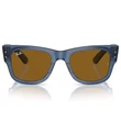 Kép 2/4 - Ray-Ban napszemüveg - RB0840S-668073 - Mega Wayfarer