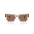 Kép 2/4 - Ray-Ban napszemüveg - RB0840S-68701A - Mega Wayfarer