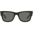 Kép 2/4 - Ray-Ban napszemüveg - RB0840S-901/58 - Mega Wayfarer