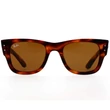 Kép 2/4 - Ray-Ban napszemüveg - RB0840S-954/33 - Mega Wayfarer