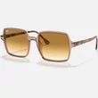 Kép 1/4 - Ray-Ban napszemüveg-RB1973-128151-53 - Square II