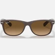Kép 2/4 - Ray-Ban napszemüveg-RB2132-6608M2-55 - New Wayfarer Classic