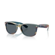 Kép 1/4 - Ray-Ban napszemüveg - RB2132-6824R5 - New Wayfarer
