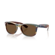 Kép 1/4 - Ray-Ban napszemüveg - RB2132-682533 - New Wayfarer