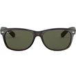 Kép 3/3 - Ray-Ban napszemüveg - RB2132 902/58 - New Wayfarer