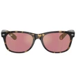 Kép 2/4 - Ray-Ban napszemüveg - RB2132-902/U0 - New Wayfarer
