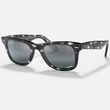 Kép 1/4 - Ray-Ban napszemüveg-RB2140-1333G6-50 - Original Wayfarer Chromance