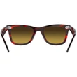 Kép 4/4 - Ray-Ban napszemüveg - RB2140-136285 - Wayfarer