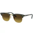Kép 1/4 - Ray-Ban napszemüveg - RB2176-136885 - Clubmaster Folding