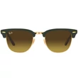 Kép 2/4 - Ray-Ban napszemüveg - RB2176-136885 - Clubmaster Folding