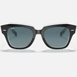 Kép 2/5 - Ray-Ban napszemüveg - RB2186-12943M-52 - State Street