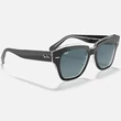 Kép 3/5 - Ray-Ban napszemüveg - RB2186-12943M-52 - State Street