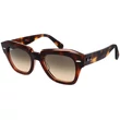 Kép 1/4 - Ray-Ban napszemüveg - RB2186-1324BG-49 - State Street