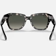 Kép 5/5 - Ray-Ban napszemüveg - RB2186-133371-52 - State Street Fleck
