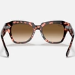 Kép 5/5 - Ray-Ban napszemüveg - RB2186-133451-52 - State Street Fleck