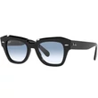 Kép 1/4 - Ray-Ban napszemüveg - RB2186-901/3F - State Street