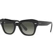 Kép 1/4 - Ray-Ban napszemüveg - RB2186-901/71 - State Street