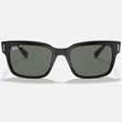 Kép 2/5 - Ray-Ban napszemüveg - RB2190-901/58-55 - Jeffrey
