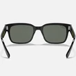 Kép 5/5 - Ray-Ban napszemüveg - RB2190-901/58-55 - Jeffrey