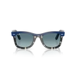 Kép 2/4 - Ray-Ban napszemüveg - RB2240-14453M - Wayfarer