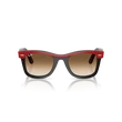 Kép 2/4 - Ray-Ban napszemüveg - RB2240-955/51 - Wayfarer