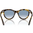 Kép 4/4 - Ray-Ban napszemüveg - RB2241-13323F - Wayfarer Way