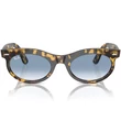 Kép 2/4 - Ray-Ban napszemüveg - RB2242-13323F - Wayfarer Oval