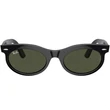 Kép 2/4 - Ray-Ban napszemüveg - RB2242-901/31 - Wayfarer Oval