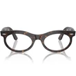Kép 2/4 - Ray-Ban napszemüveg - RB2242-902/GI - Wayfarer Oval