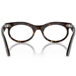 Kép 4/4 - Ray-Ban napszemüveg - RB2242-902/GI - Wayfarer Oval
