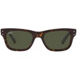 Kép 2/4 - Ray-Ban napszemüveg - RB2283-902/31 - Mr Burbank