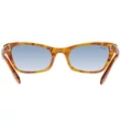 Kép 4/4 - Ray-Ban napszemüveg - RB2299-13423F - Lady Burbank