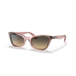 Kép 1/4 - Ray-Ban napszemüveg - RB2299-1344BG - Lady Burbank