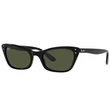 Kép 1/4 - Ray-Ban napszemüveg - RB2299-901/31 - Lady Burbank