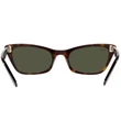 Kép 4/4 - Ray-Ban napszemüveg - RB2299-902/31 - Lady Burbank
