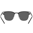 Kép 4/4 - Ray-Ban napszemüveg - RB3016-1367B1 - Clubmaster