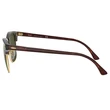 Kép 2/3 - Ray-Ban napszemüveg - RB3016 W0366 - Clubmaster
