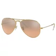 Kép 1/3 - Ray-Ban napszemüveg - RB3025 001/3E - Aviator Large Metal