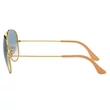 Kép 2/3 - Ray-Ban napszemüveg - RB3025 001/3F - Aviator Large Metal