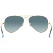 Kép 4/4 - Ray-Ban napszemüveg - RB3025-001/3M - Aviator