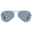 Kép 2/4 - Ray-Ban napszemüveg - RB3025-001/56 - Aviator