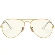 Kép 2/4 - Ray-Ban napszemüveg - RB3025-001/5F - Aviator