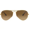 Kép 2/4 - Ray-Ban napszemüveg - RB3025-001/M2 - Aviator