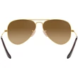 Kép 4/4 - Ray-Ban napszemüveg - RB3025-001/M2 - Aviator