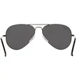 Kép 4/4 - Ray-Ban napszemüveg - RB3025-002/48 - Aviator