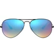 Kép 2/4 - Ray-Ban napszemüveg - RB3025-002/4O - Aviator