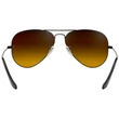Kép 4/4 - Ray-Ban napszemüveg - RB3025-002/4O - Aviator